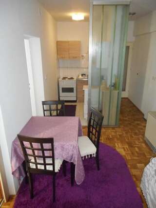 Апартаменты Apartment Milica Херцег-Нови Апартаменты с 2 спальнями-28